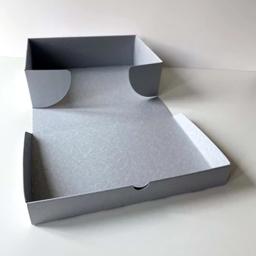 Acid-free archival box A/4