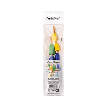 da Vinci Paintfinger készlet