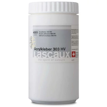 Lascaux Acrylic Adhesive 303 HV 1 l