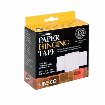 Lineco Paper Hinging Tape
