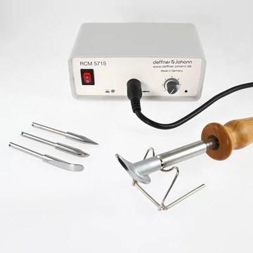 RCM 5715 szabályozható hőmérsékletű páka