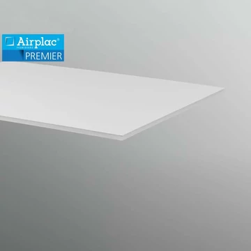 Airplac Premier foamboard 10mm, white, 100x140cm sheet