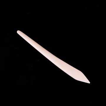 Simító csont hegyes csavart 20cm