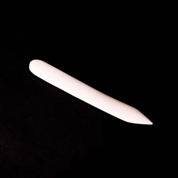 Simító csont hegyes íves 15cm