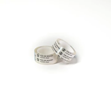 Dantape film splicing tape in several sizes