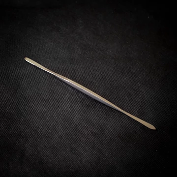 Double italian spatula 5/6 mm