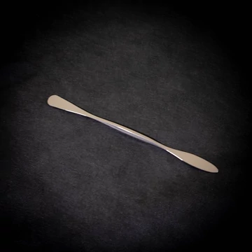 Double italian spatula 9/14 mm