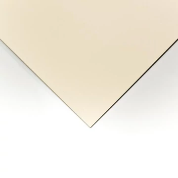 Múzeumkarton 1,8mm, halványsárga