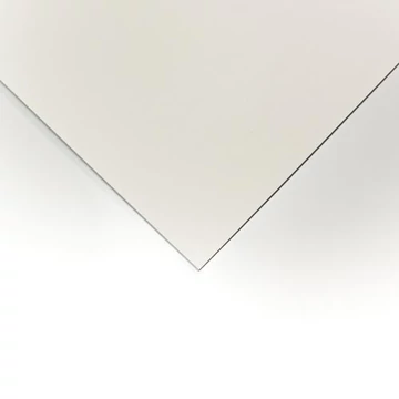 Múzeumkarton 1,5mm, fehér