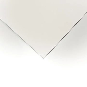 Mounting boards 1,5mm – natural white