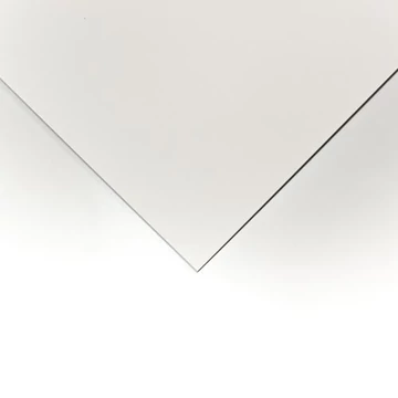 Mounting board 1,5mm, natural white