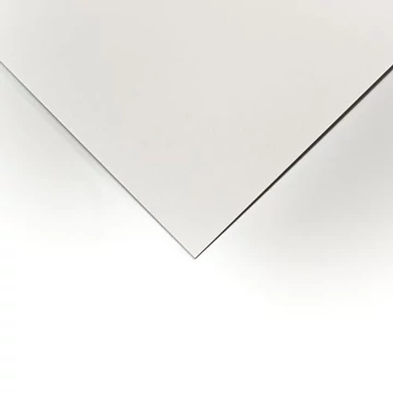 Paszpartukarton 1,6mm, porcelán, texturált