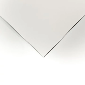Paszpartukarton 1,6mm, halványsárga, sima