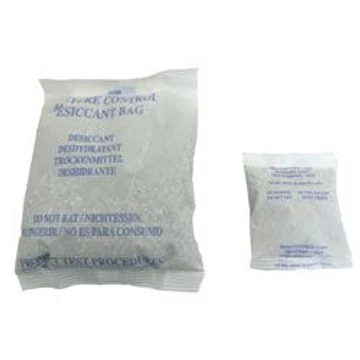 CLAY PACK desiccant bags with different sizes