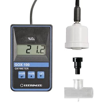 GOX 100 Oxygen analyzer