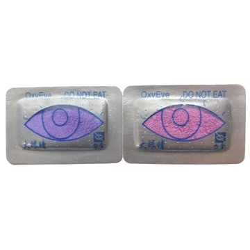 OXY-EYE Oxygen indicator