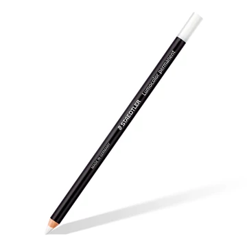 Staedtler Lumocolor permanent white 3pc