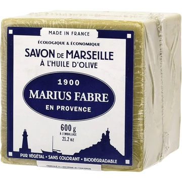 Marseilles soap 600g