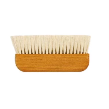 Pocket Duster, goat hair