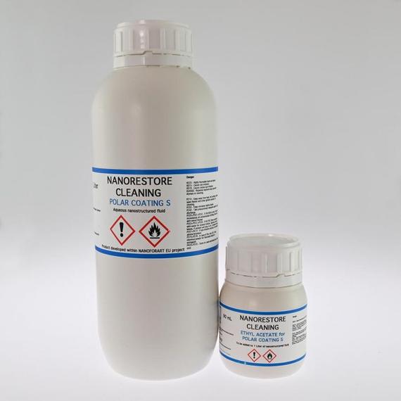  Nanorestore Cleaning® Polar Coating S