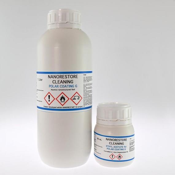  Nanorestore Cleaning® Polar Coating G