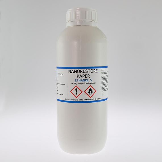 Nanorestore Paper® Ethanol 5
