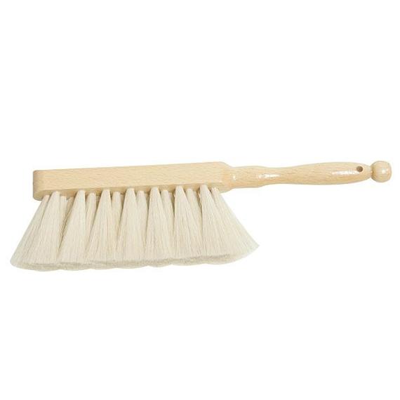 Porecset kecskeszőrből - 25 cm