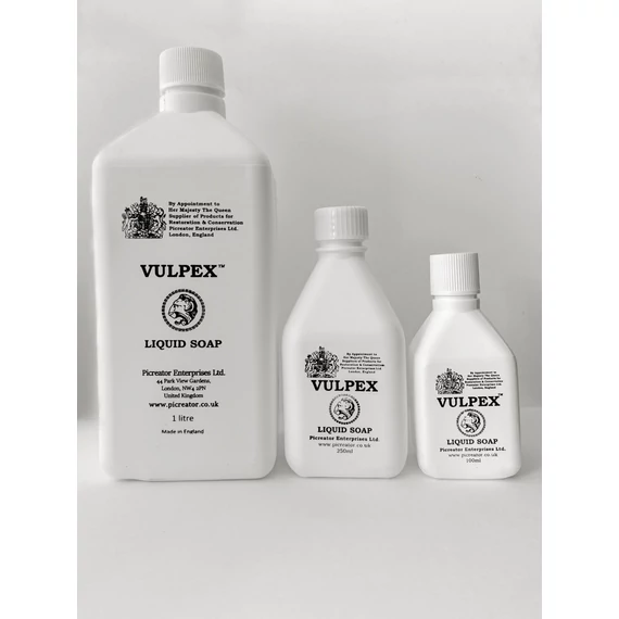 Vulpex liquid soap 100 ml