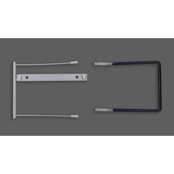 ICN-approved filing clips