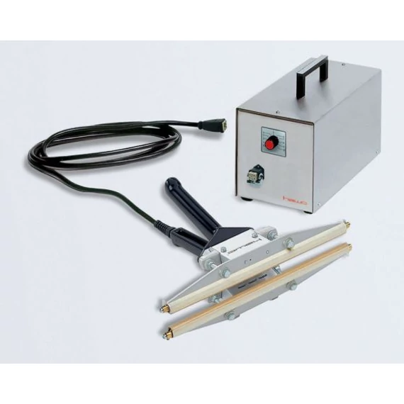 Impulse sealing plier hpl ISZ 300 incl. impulse generator