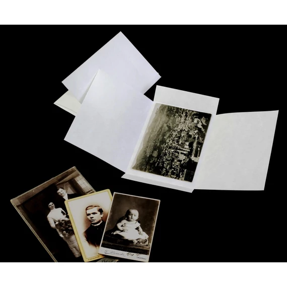 Négyfüles csomagolóanyag - 24x30 cm