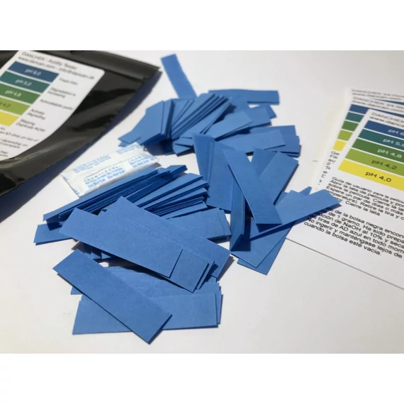 AD Strip - 250 indikátor tesztcsík