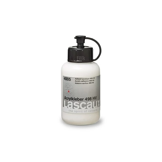 Lascaux 498 HV - 85 ml
