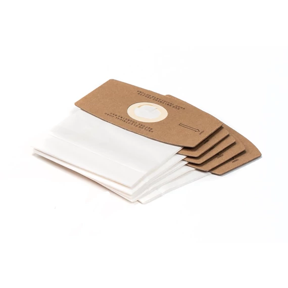 Dustbag for Muntz Vacuum cleaner 5-pack