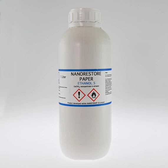 Nanorestore Paper® Ethanol 5