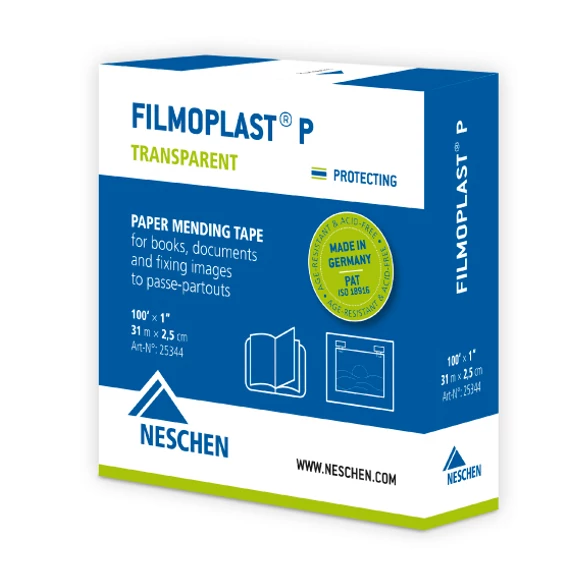 filmoplast P Neschen öntapadó javítószalag  - több méretben