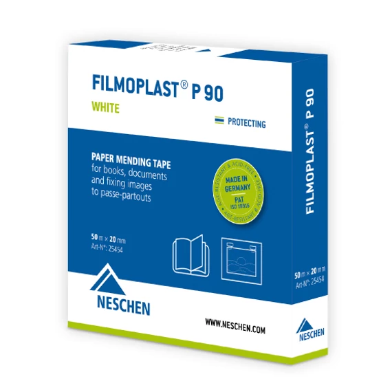 filmoplast P 90 öntapadó javítószalag  - több méretben