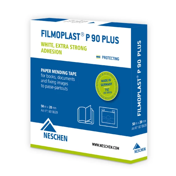 filmoplast P 90 PLUS öntapadó javítószalag 50x0,02 m