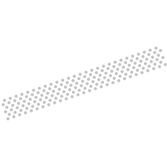 Gudy dot tape 50mx 2,5cm