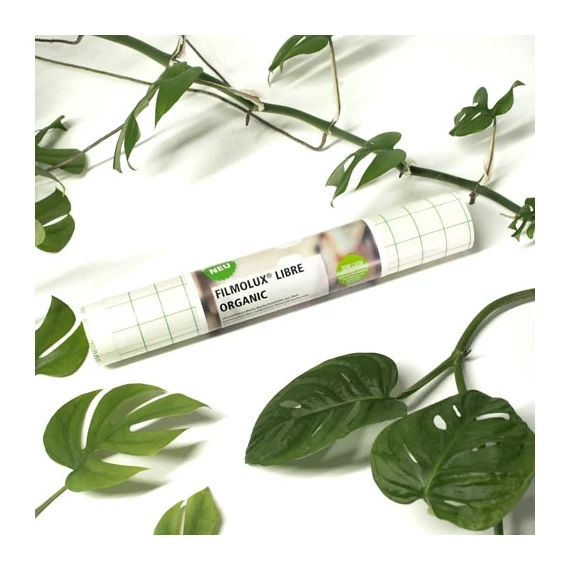 filmolux libre organic in several sizes