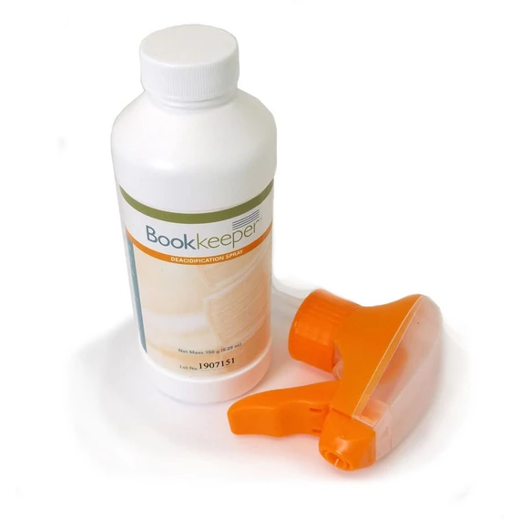 Bookkeeper savtalanító oldat 150g