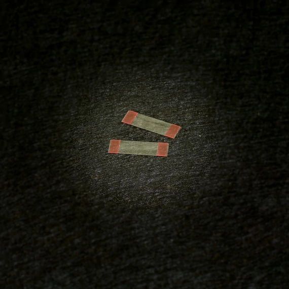 Benzi de fixare din poliester 11x38 mm