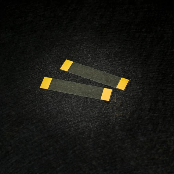 Poliészter rögzítő csík 20x100 mm