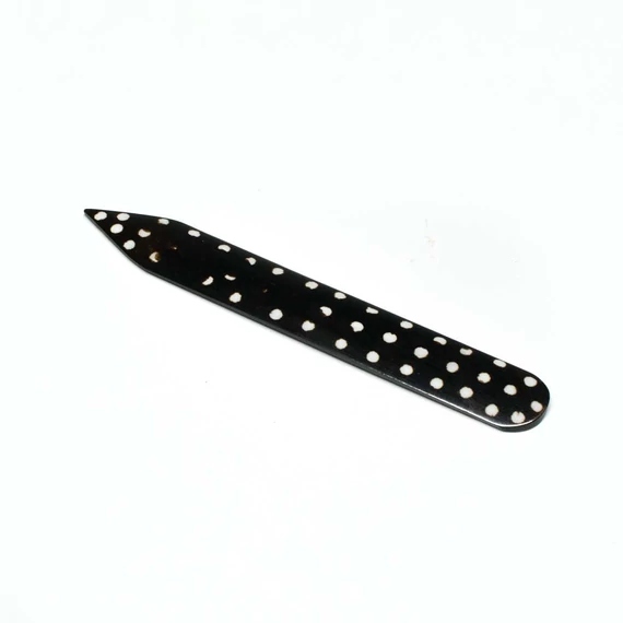 Bone folder spotted 15cm