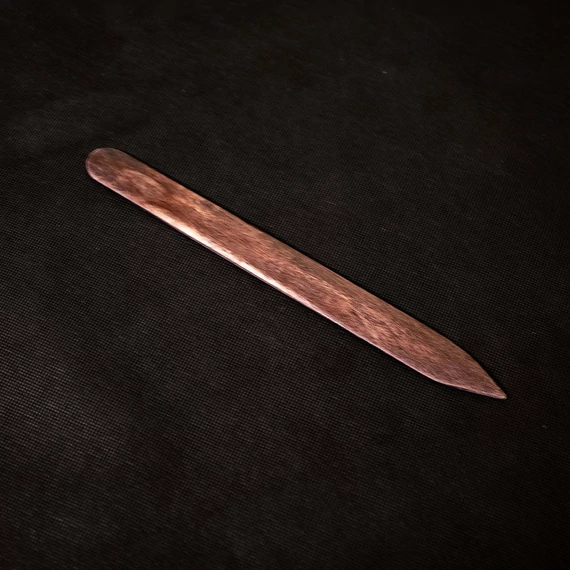 Simító csont bivaly 23cm