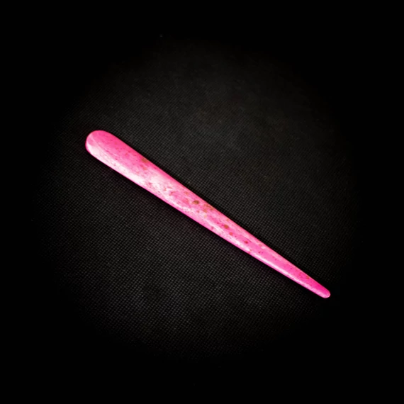 Bone folder pink 14cm