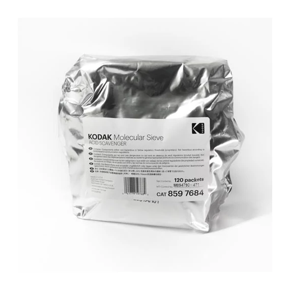 Kodak molekuláris szita