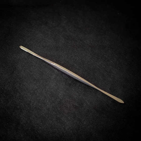 Kétoldalas olasz spatula 5/6 mm