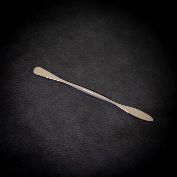 Kétoldalas olasz spatula 9/14 mm