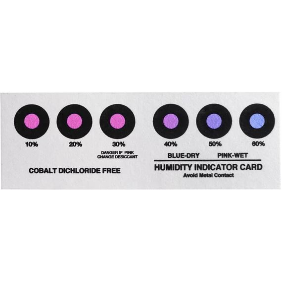 Páratartalom indikátor - 250 db